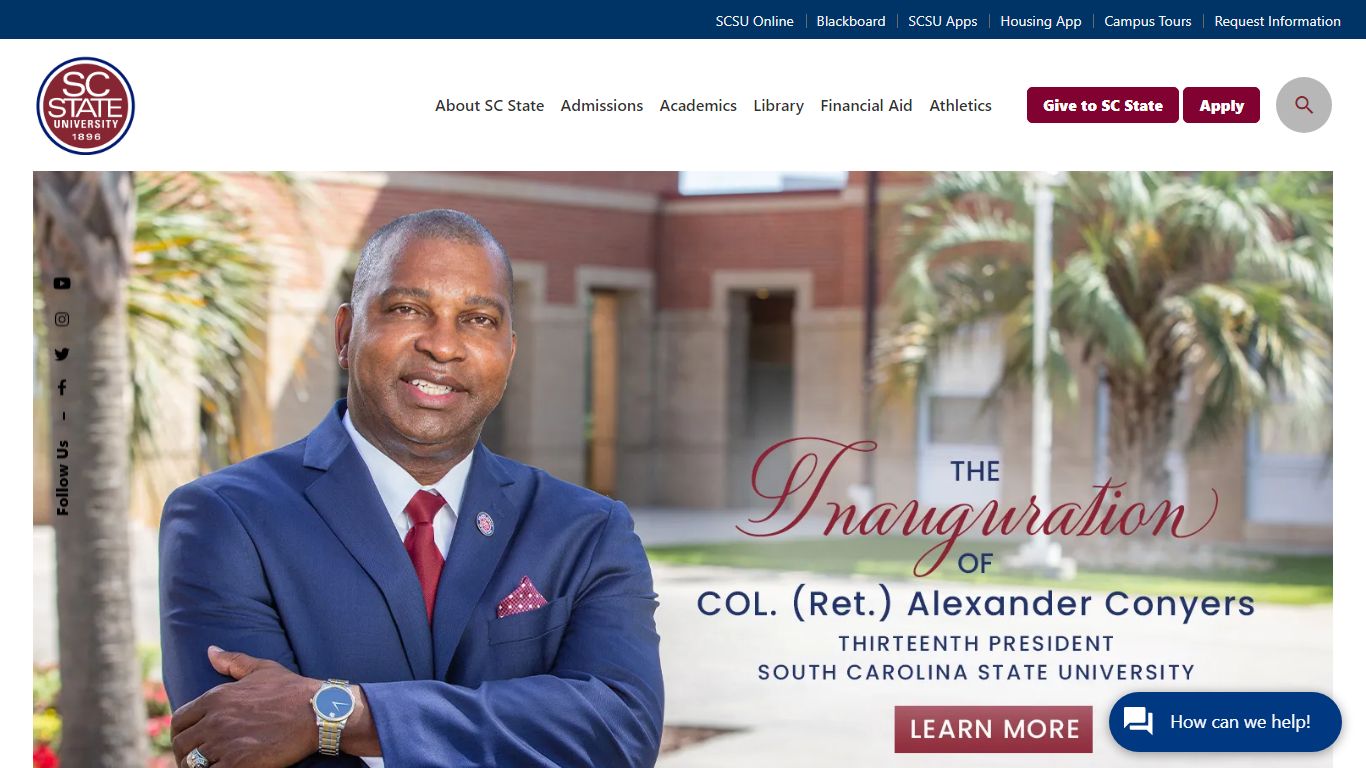 SC State University - Ready All to Do and Dare - scsu.edu